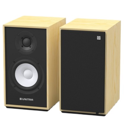 Unitra ZGB-401 - Podstawkowe kolumny głośnikowe (para)
