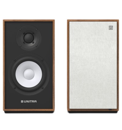 Unitra ZGB-401 - Podstawkowe kolumny głośnikowe (para)