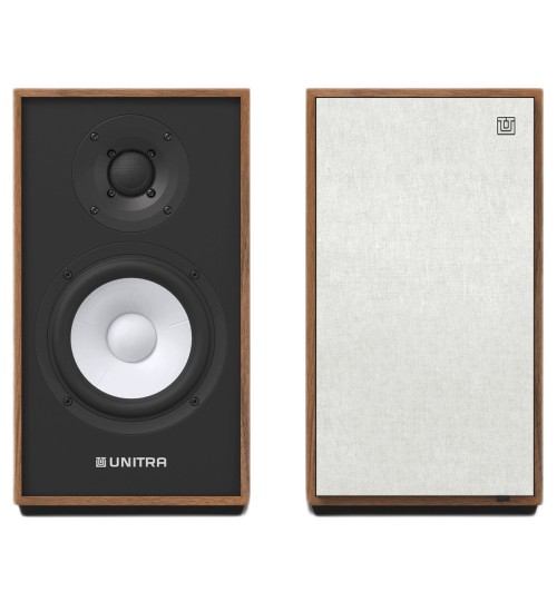 Unitra ZGB-401 - Podstawkowe kolumny głośnikowe (para)
