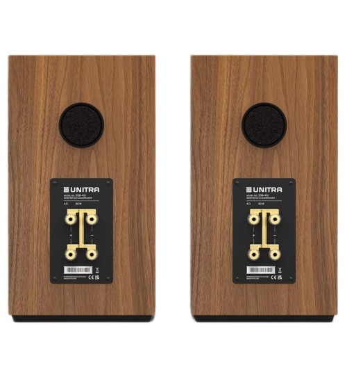 Unitra ZGB-401 - Podstawkowe kolumny głośnikowe (para)