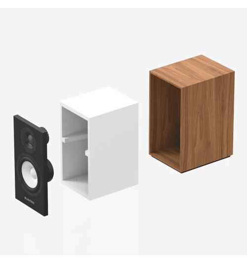 Unitra ZGB-401 - Podstawkowe kolumny głośnikowe (para)