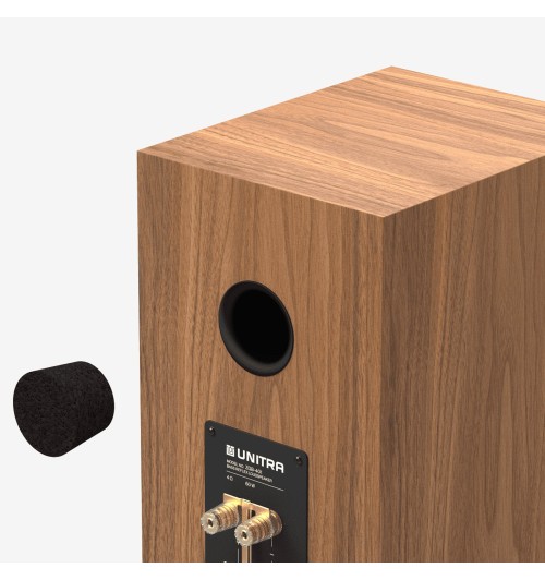 Unitra ZGB-401 - Podstawkowe kolumny głośnikowe (para)