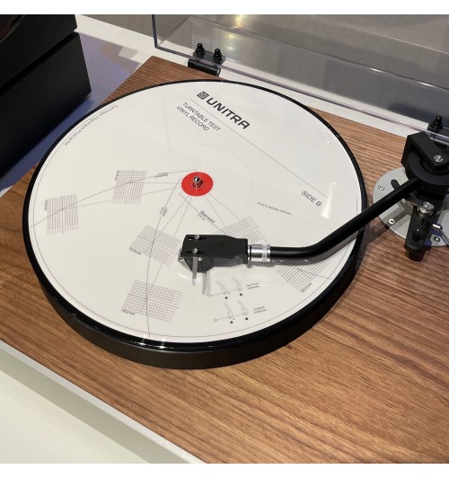 Unitra WT-1 - Winylowa płyta testowa 12" Standard Edition
