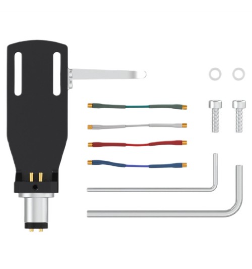 Unitra GR-1 - Headshell uchwyt do wkładek gramofonowych