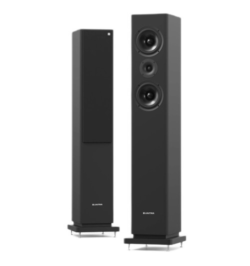 Unitra ZGB-601 Direct - Podłogowe kolumny głośnikowe (para)