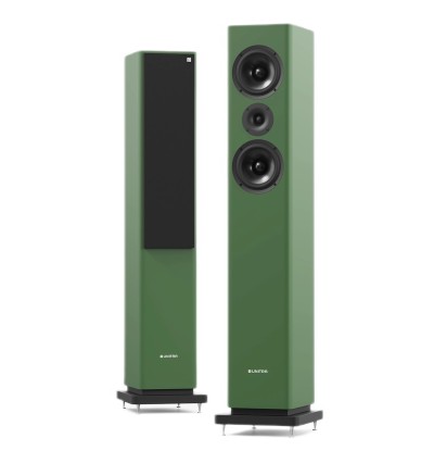 Zestaw Unitra Direct Z3: wzmacniacz WSH-605 + odtwarzacz CD CSH-801 + kolumny ZGB-601 + kable głośnikowe KG25-01