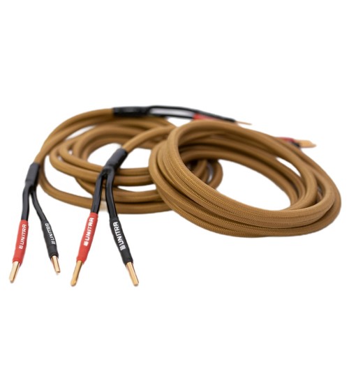 Zestaw Unitra Direct Z3: wzmacniacz WSH-605 + odtwarzacz CD CSH-801 + kolumny ZGB-601 + kable głośnikowe KG25-01