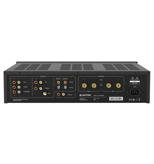 Zestaw Unitra Direct Z5: WSH-605 + CSH-801 + ZGB-601 + GSH-630 Fryderyk + KG25-01