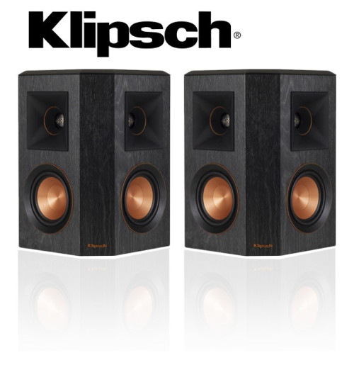 Klipsch RP-402S – Kolumny surround para (2 sztuki)