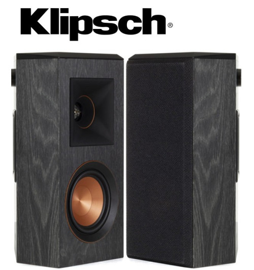 Klipsch RP-402S – Kolumny surround para (2 sztuki)