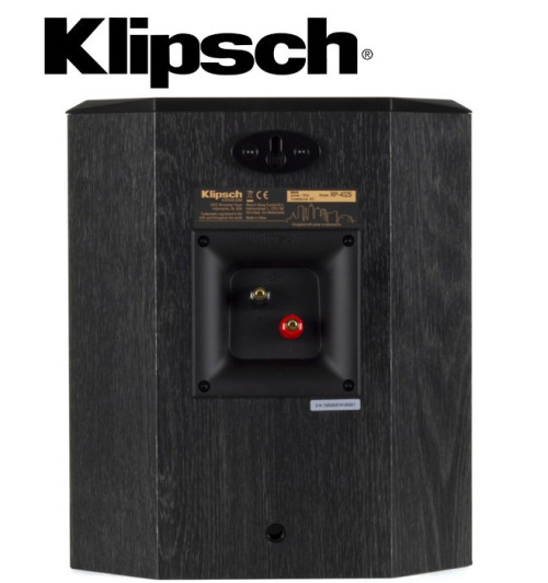 Klipsch RP-402S – Kolumny surround para (2 sztuki)