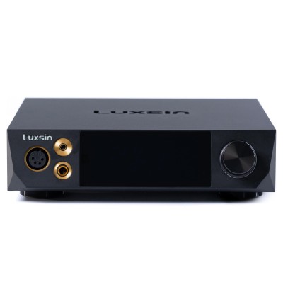 Luxsin Audio X8 - Przetwornik cyfrowo-analogowy DAC ze wzmacniaczem słuchawkowym