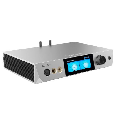 Luxsin Audio X9 - Przetwornik cyfrowo-analogowy DAC ze wzmacniaczem słuchawkowym