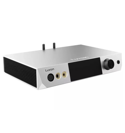 Luxsin Audio X9 - Przetwornik cyfrowo-analogowy DAC ze wzmacniaczem słuchawkowym