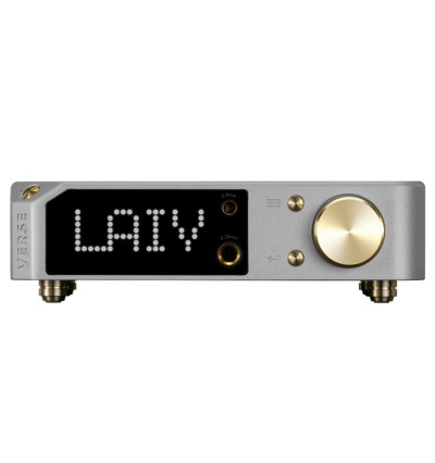 LAiV Crescendo VERSE - Przetwornik cyfrowo-analogowy DAC / wzmacniacz słuchawkowy / przedwzmacniacz stereo