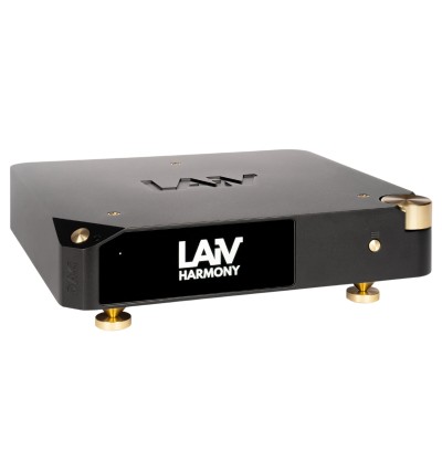 LAiV Harmony DAC - Przetwornik cyfrowo-analogowy DAC Hi-Fi