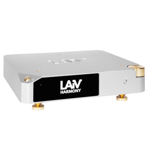 LAiV Harmony DAC - Przetwornik cyfrowo-analogowy DAC Hi-Fi