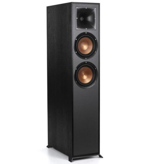 Klipsch Reference Base R-625FA – Kolumna podłogowa z Dolby Atmos 1 sztuka