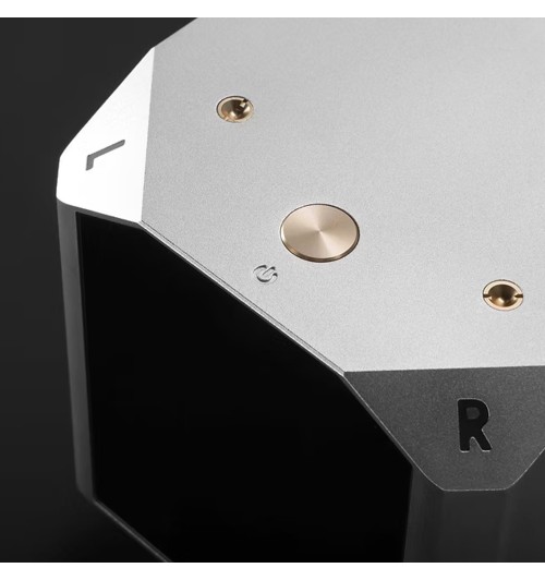 LAiV Harmony GaNM - Zestaw dwóch wzmacniaczy / końcówek mocy Hi-End