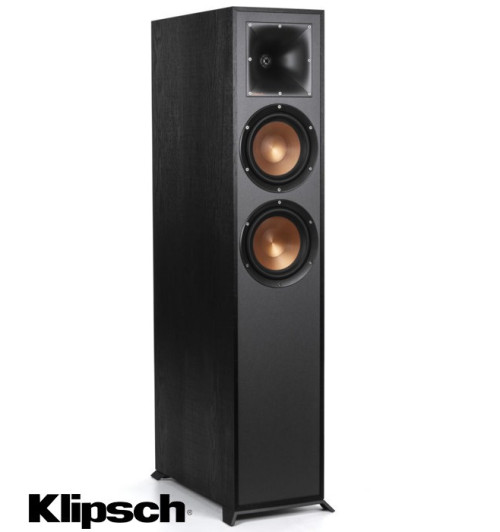 Klipsch Reference Base R-625FA – Kolumna podłogowa z Dolby Atmos 1 sztuka