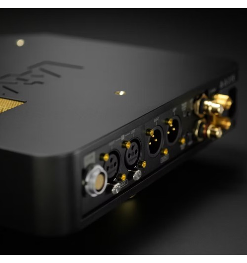 LAiV Harmony HP2A - Wzmacniacz słuchawkowy z przedwzmacniaczem stereo Hi-End