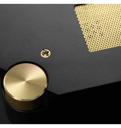 LAiV Harmony HP2A - Wzmacniacz słuchawkowy z przedwzmacniaczem stereo Hi-End