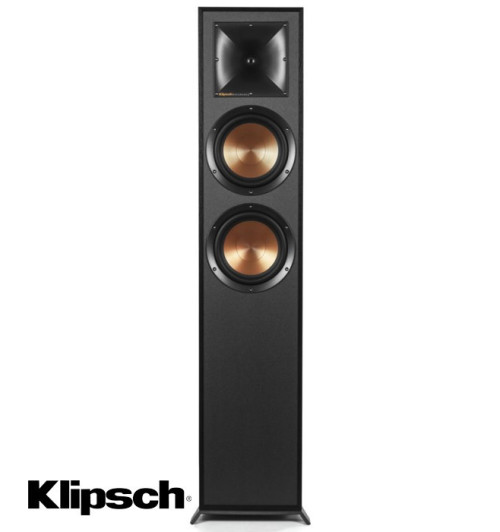Klipsch Reference Base R-625FA – Kolumna podłogowa z Dolby Atmos 1 sztuka