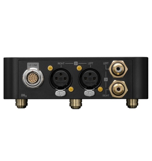 LAiV Harmony LExt IN2 - Moduł rozszerzający złącza do wzmacniacza słuchawkowego Harmony HP2A