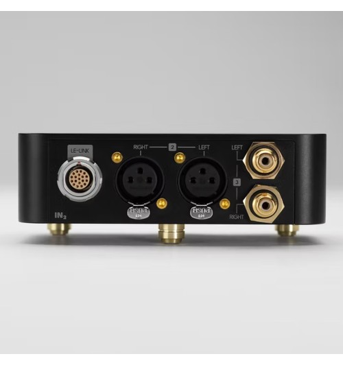 LAiV Harmony LExt IN2 - Moduł rozszerzający złącza do wzmacniacza słuchawkowego Harmony HP2A