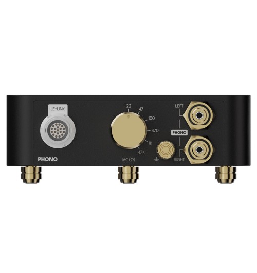 LAiV Harmony LExt Phono - Moduł przedwzmacniacza gramofonowego MC do wzmacniacza słuchawkowego Harmony HP2A