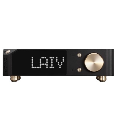 LAiV Harmony µDAC (uDAC) - Kompaktowy przetwornik cyfrowo-analogowy R2R DAC