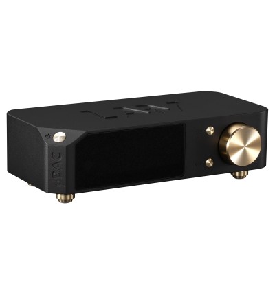 LAiV Harmony µDAC (uDAC) - Kompaktowy przetwornik cyfrowo-analogowy R2R DAC