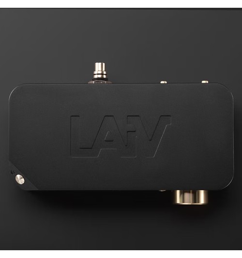 LAiV Harmony µDAC (uDAC) - Kompaktowy przetwornik cyfrowo-analogowy R2R DAC