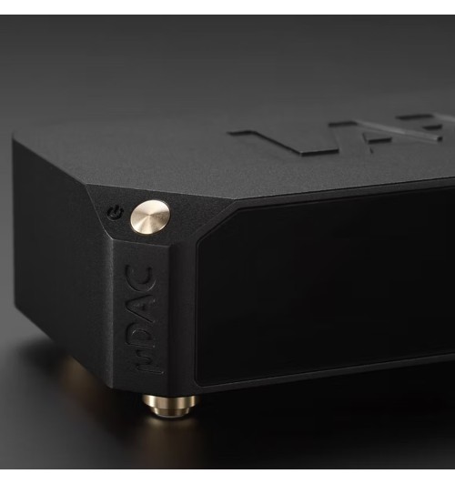 LAiV Harmony µDAC (uDAC) - Kompaktowy przetwornik cyfrowo-analogowy R2R DAC