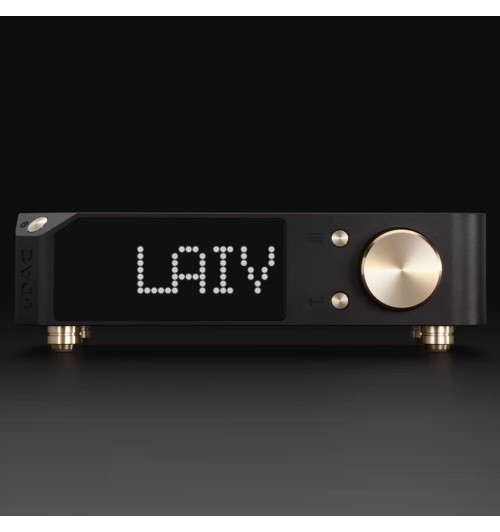 LAiV Harmony µDAC (uDAC) - Kompaktowy przetwornik cyfrowo-analogowy R2R DAC