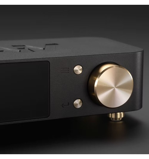 LAiV Harmony µDAC (uDAC) - Kompaktowy przetwornik cyfrowo-analogowy R2R DAC