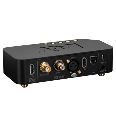 LAiV Harmony µDDC (uDDC) - Kompaktowy konwerter cyfrowo-cyfrowy audio