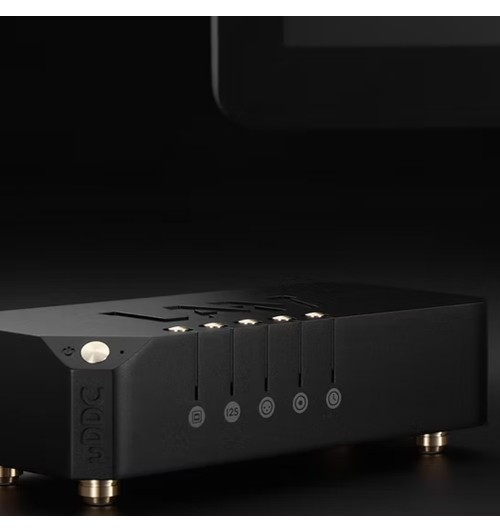 LAiV Harmony µDDC (uDDC) - Kompaktowy konwerter cyfrowo-cyfrowy audio