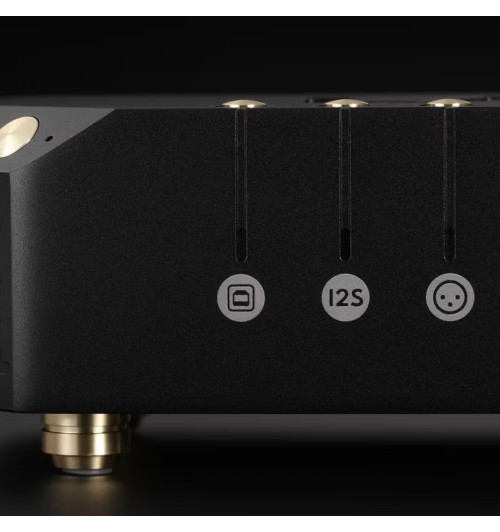 LAiV Harmony µDDC (uDDC) - Kompaktowy konwerter cyfrowo-cyfrowy audio