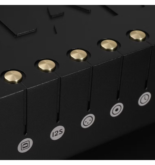 LAiV Harmony µDDC (uDDC) - Kompaktowy konwerter cyfrowo-cyfrowy audio