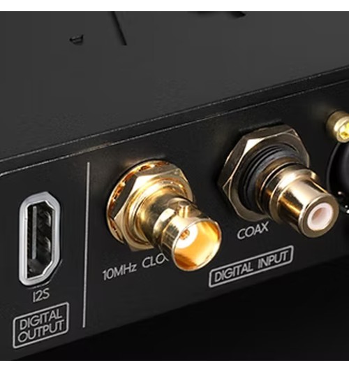 LAiV Harmony µDDC (uDDC) - Kompaktowy konwerter cyfrowo-cyfrowy audio