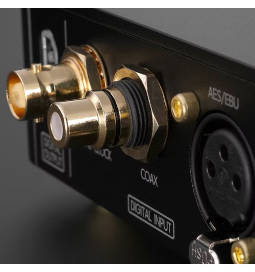 LAiV Harmony µDDC (uDDC) - Kompaktowy konwerter cyfrowo-cyfrowy audio