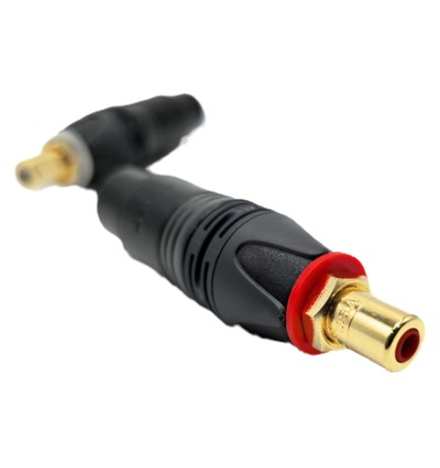 LAiV Harmony XTR - Adapter XLR do RCA (2 sztuki)