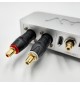 LAiV Harmony XTR - Adapter XLR do RCA (2 sztuki)