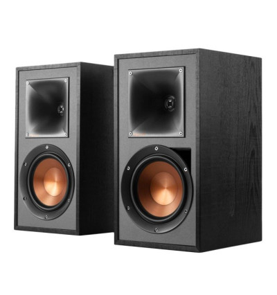 Klipsch R-41PM EU (R41PMEU) Reference Powered – Aktywne kolumny podstawkowe (para)