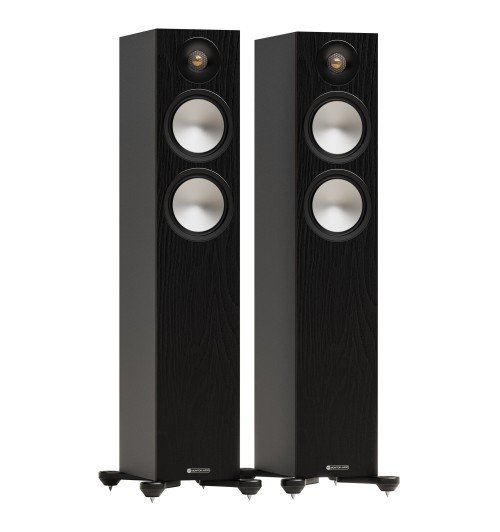 Zestaw kolumn do kina domowego 5.0: Monitor Audio Bronze 300 + Bronze 50 + Bronze Centre