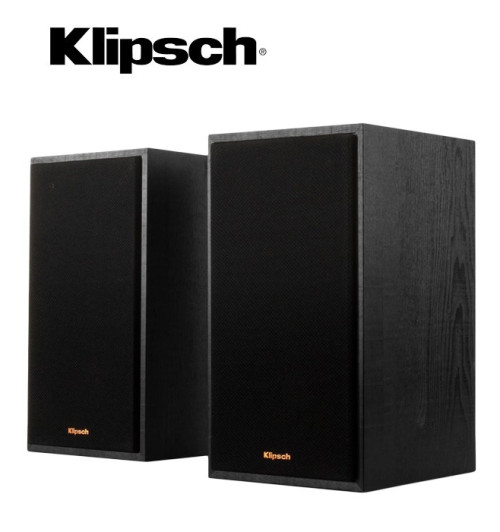 Klipsch Reference Powered R-41PM EU – Aktywne kolumny podstawkowe para
