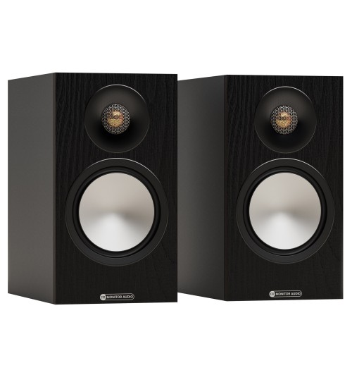 Zestaw kolumn do kina domowego 5.0: Monitor Audio Bronze 300 + Bronze 50 + Bronze Centre