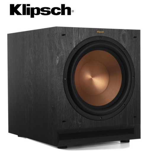 Klipsch SPL-120 CE – Aktywny subwoofer 1 sztuka