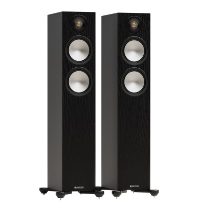 Zestaw kolumn do kina domowego 5.1: Monitor Audio Bronze 300 + Bronze 50 + Bronze Centre + Vestra W12